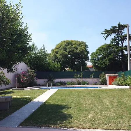 Vikendica House Alba Marcana